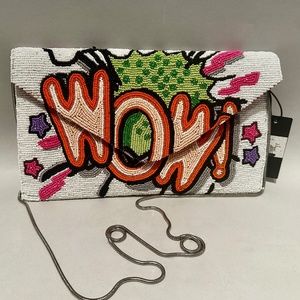 WOW Ricki Designs Purse/Clutch